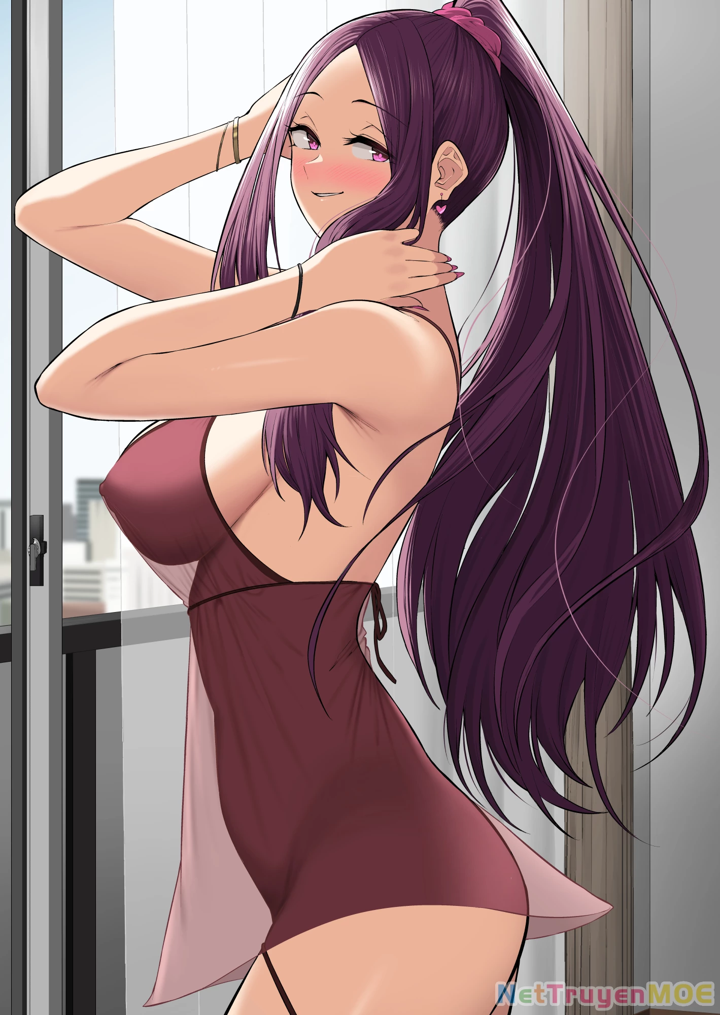 Imaizumin’s House Is A Place For Gals To Gather Chapter 35 - Trang 2