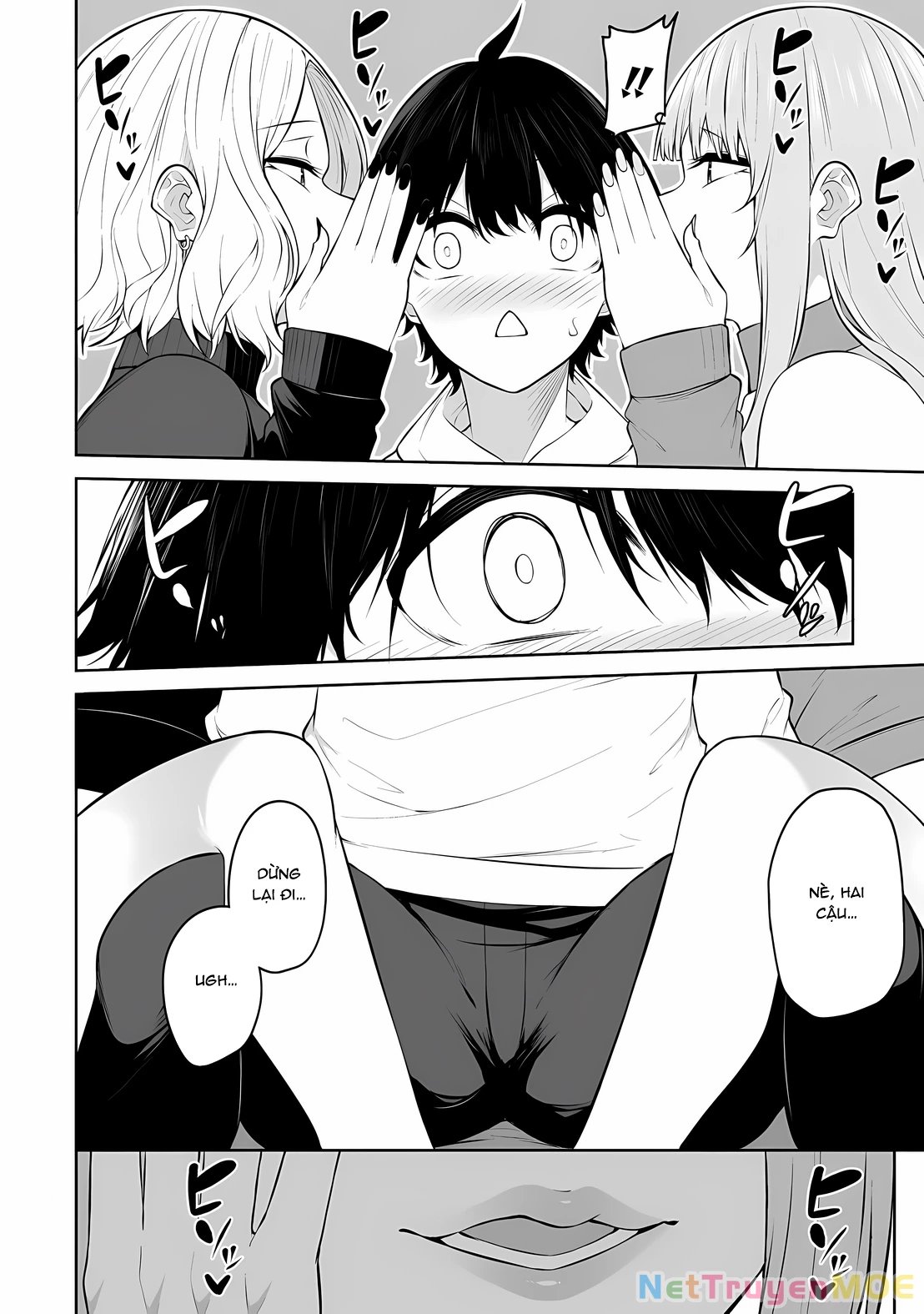 Imaizumin’s House Is A Place For Gals To Gather Chapter 35 - Trang 2