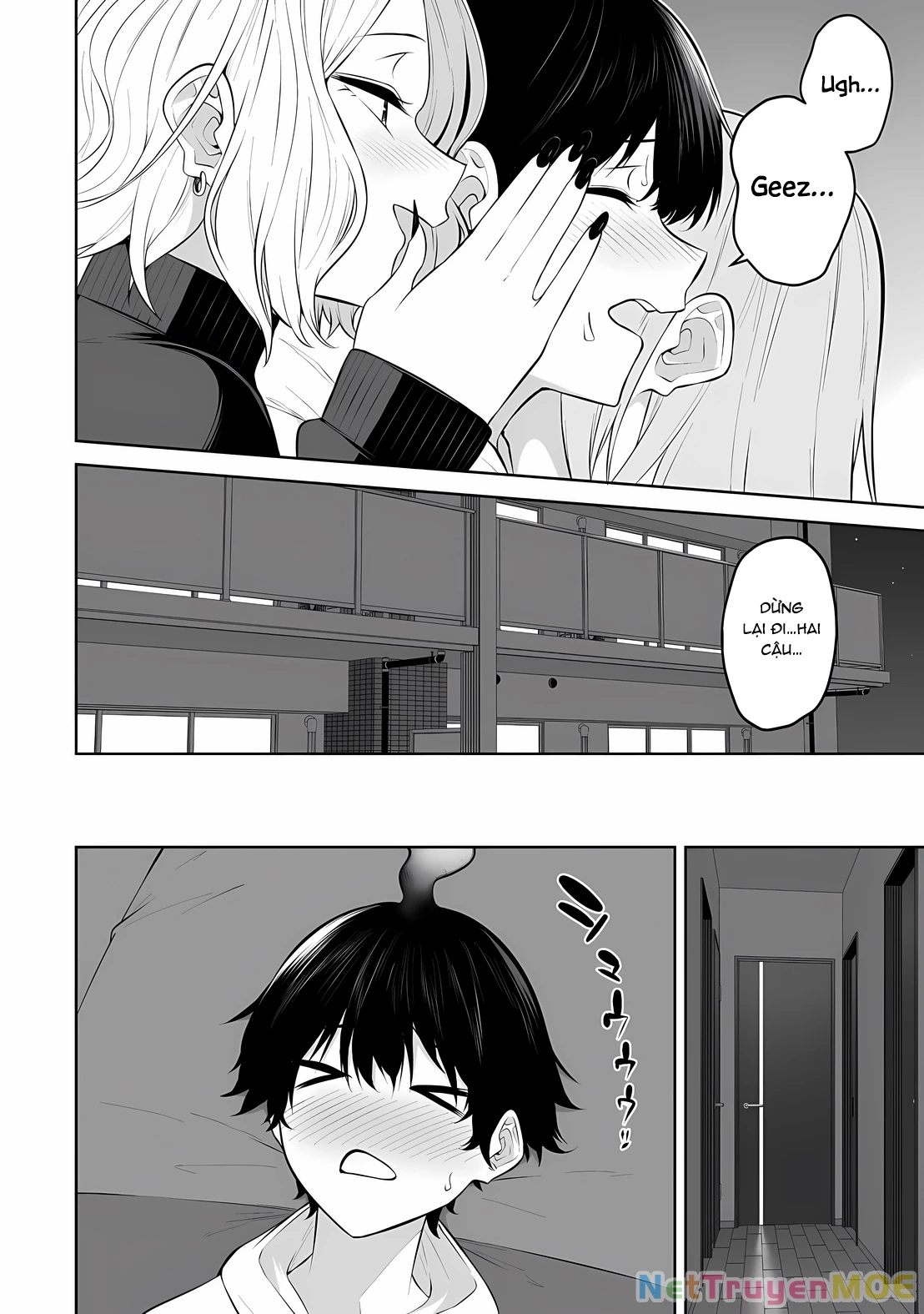 Imaizumin’s House Is A Place For Gals To Gather Chapter 35 - Trang 2