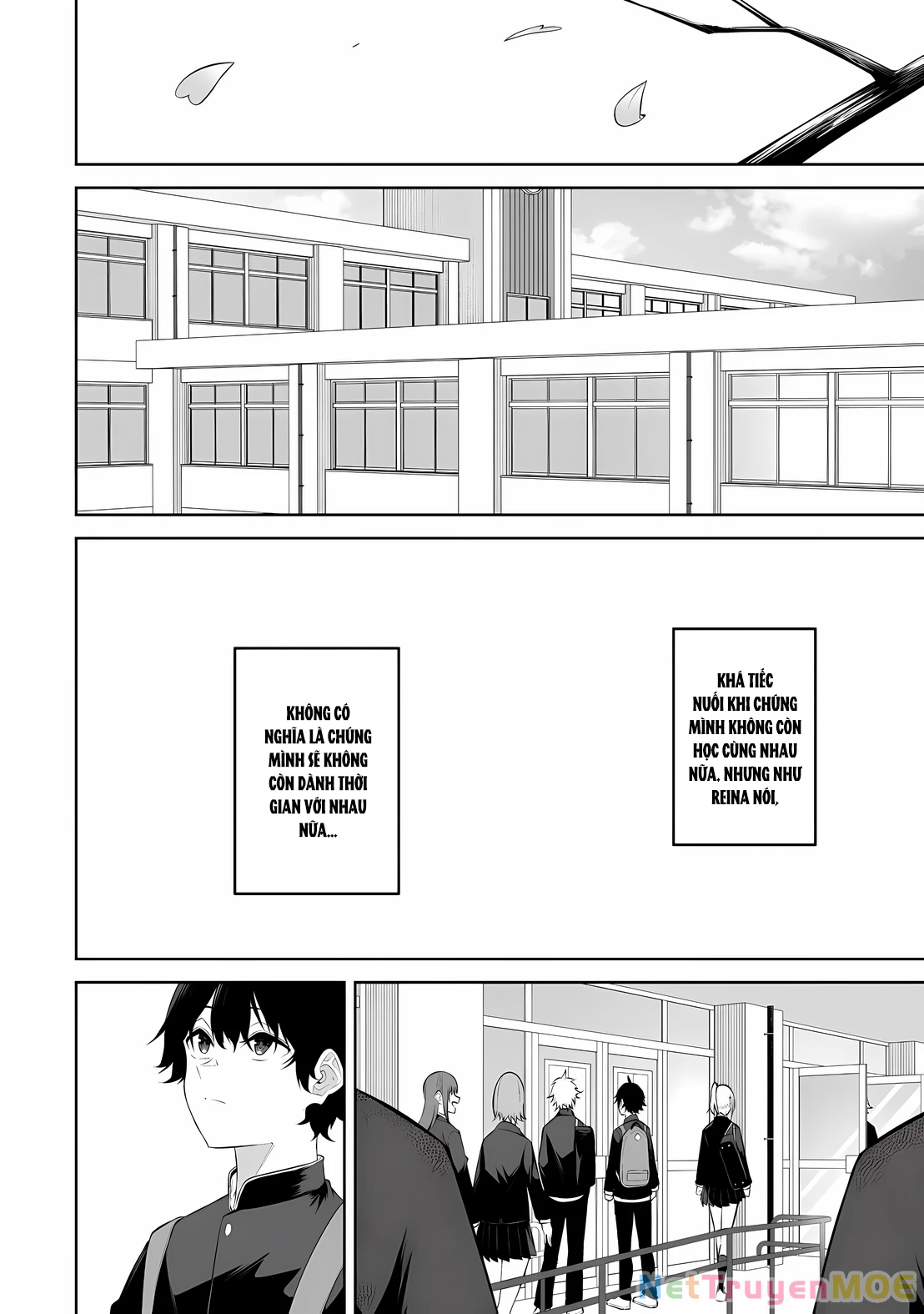 Imaizumin’s House Is A Place For Gals To Gather Chapter 35 - Trang 2