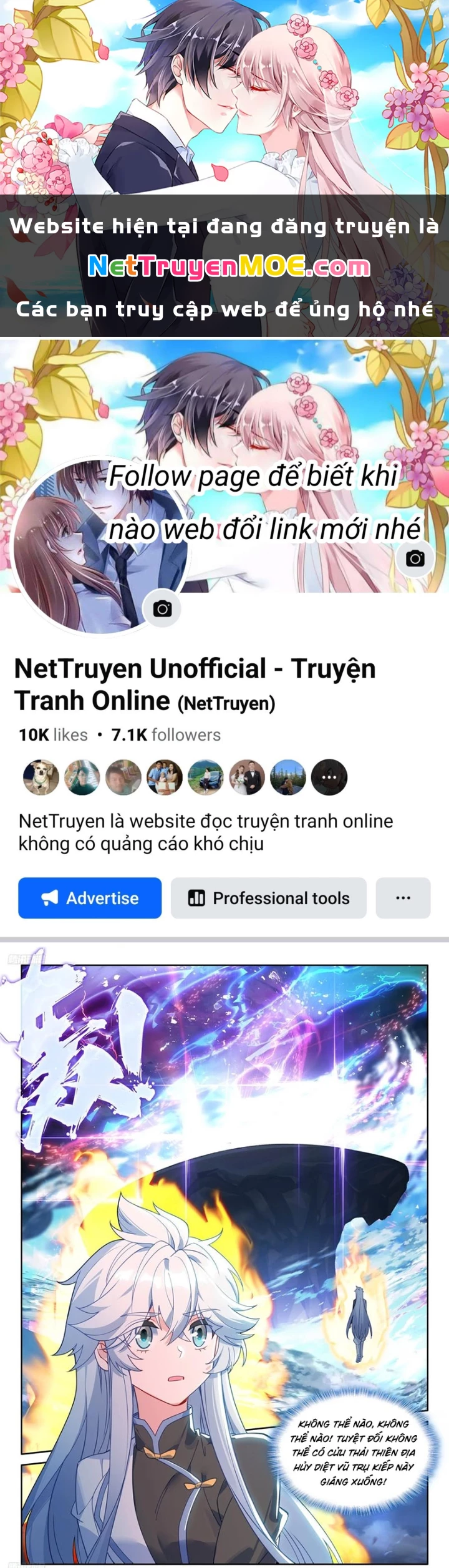 Chung Cực Đấu La Chapter 610 - Next Chapter 611