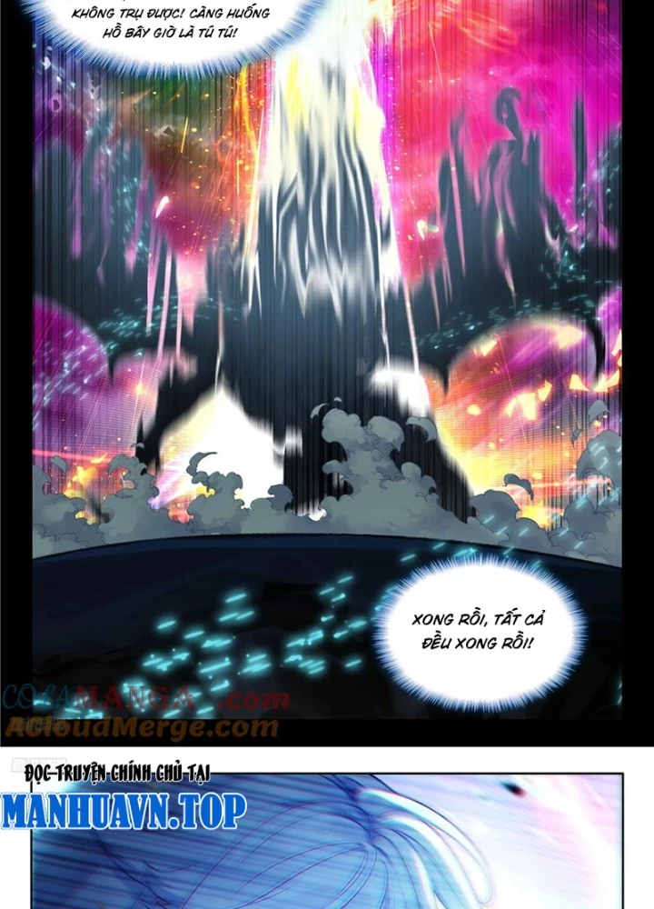 Chung Cực Đấu La Chapter 610 - Next Chapter 611