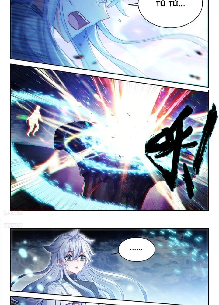 Chung Cực Đấu La Chapter 610 - Next Chapter 611