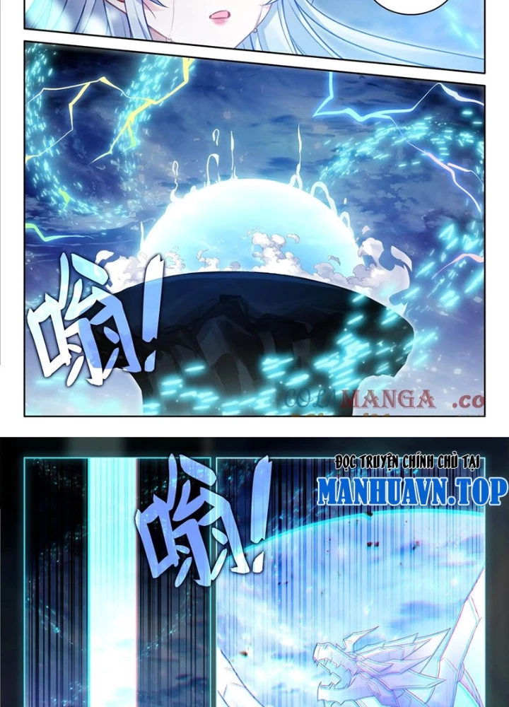 Chung Cực Đấu La Chapter 610 - Next Chapter 611