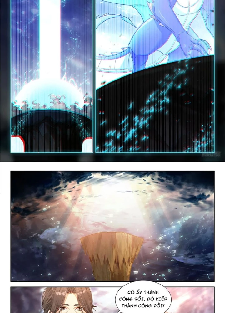 Chung Cực Đấu La Chapter 610 - Next Chapter 611