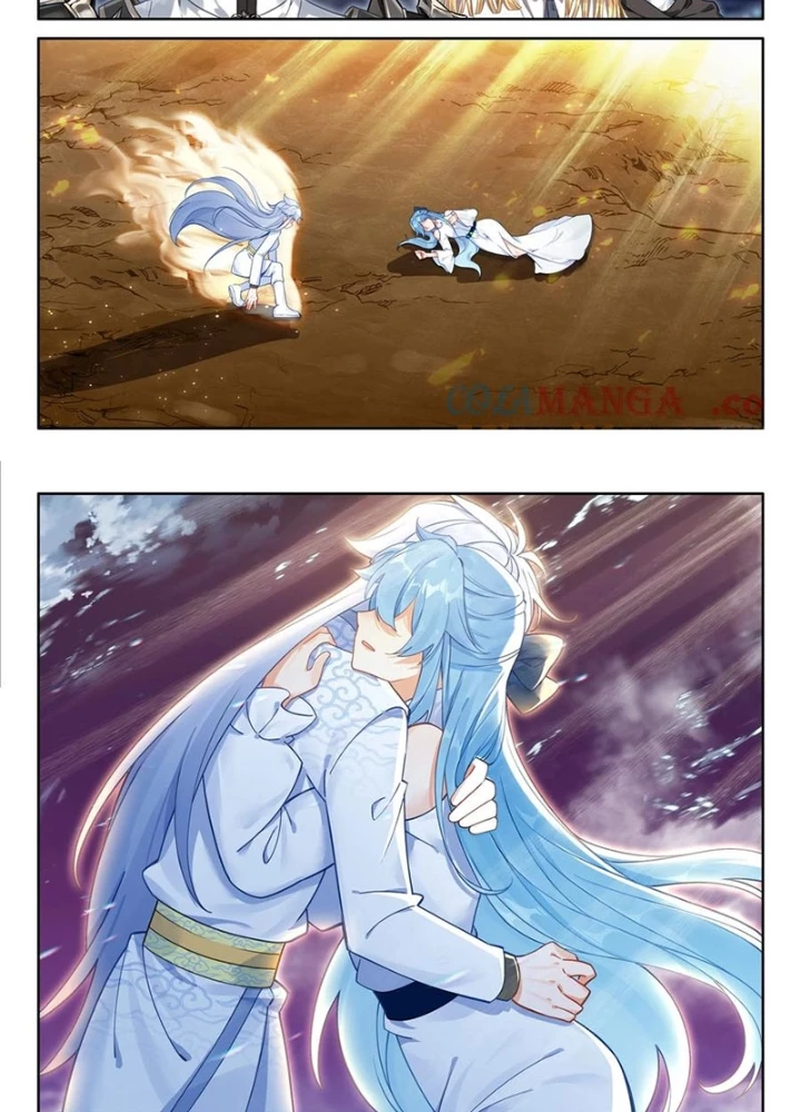 Chung Cực Đấu La Chapter 610 - Next Chapter 611