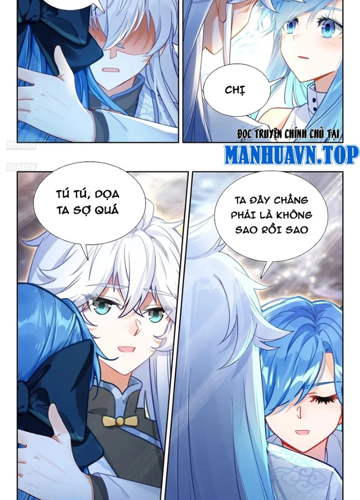 Chung Cực Đấu La Chapter 610 - Next Chapter 611