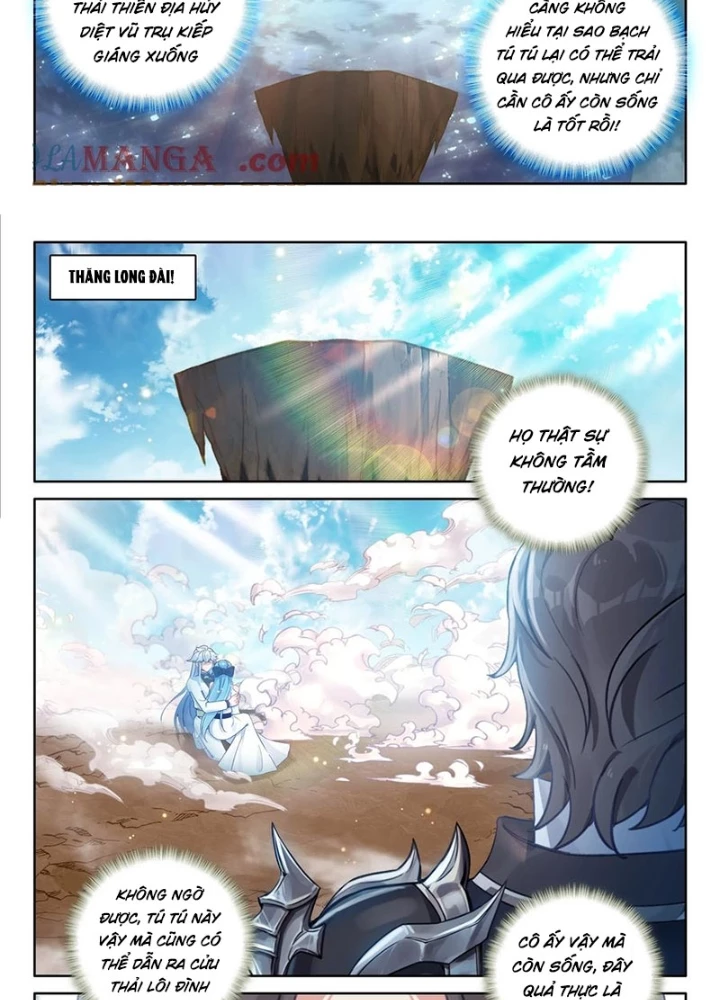Chung Cực Đấu La Chapter 610 - Next Chapter 611