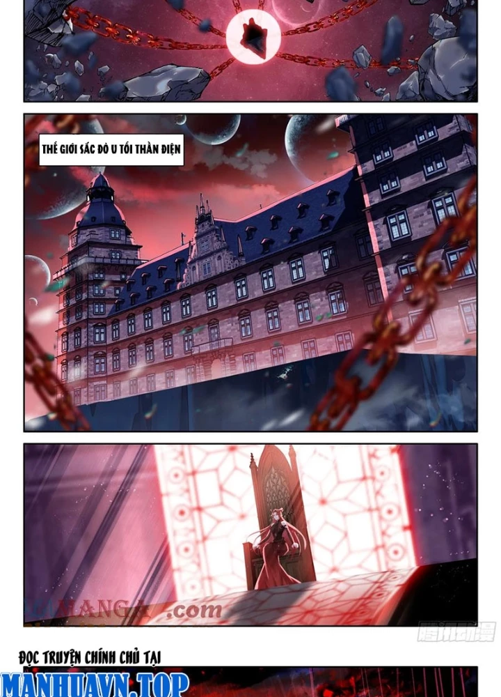 Chung Cực Đấu La Chapter 610 - Next Chapter 611