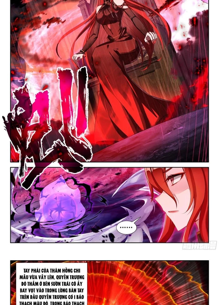 Chung Cực Đấu La Chapter 610 - Next Chapter 611