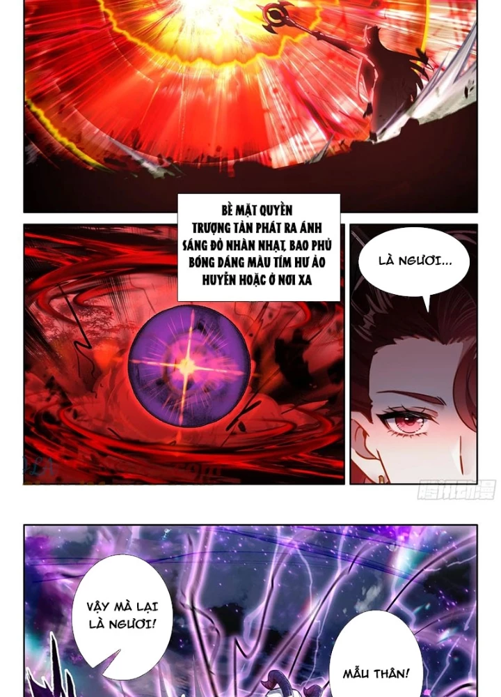 Chung Cực Đấu La Chapter 610 - Next Chapter 611