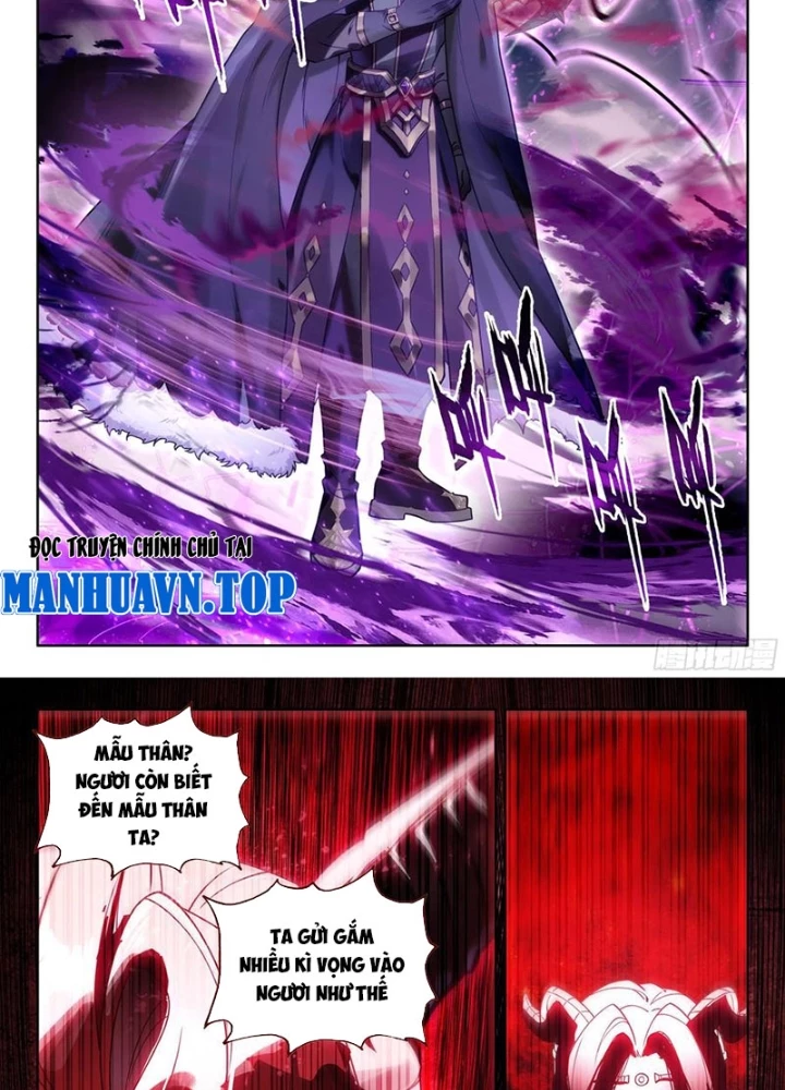 Chung Cực Đấu La Chapter 610 - Next Chapter 611