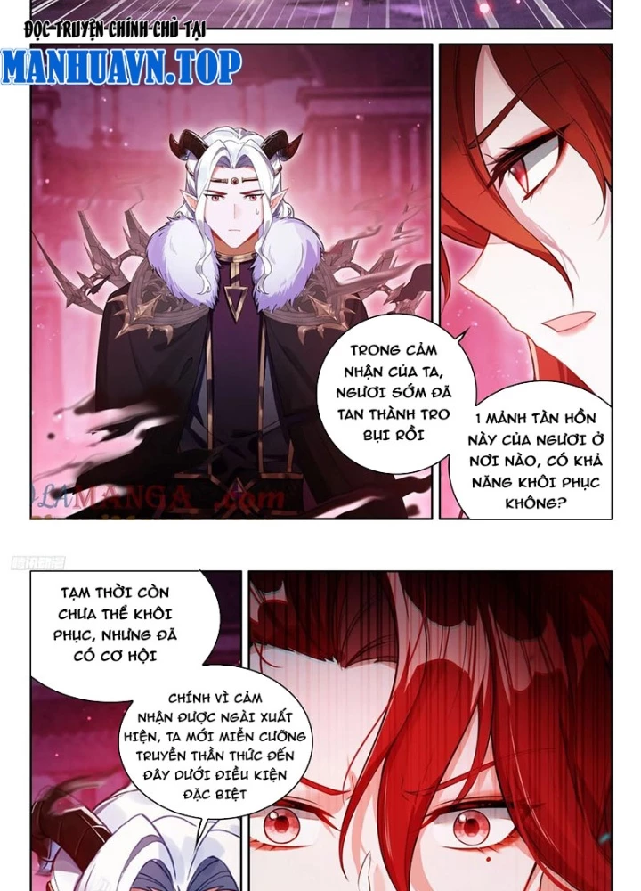 Chung Cực Đấu La Chapter 611 - Next Chapter 612