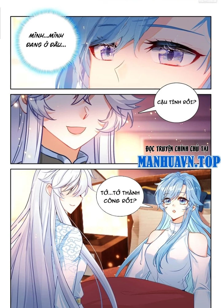 Chung Cực Đấu La Chapter 611 - Next Chapter 612