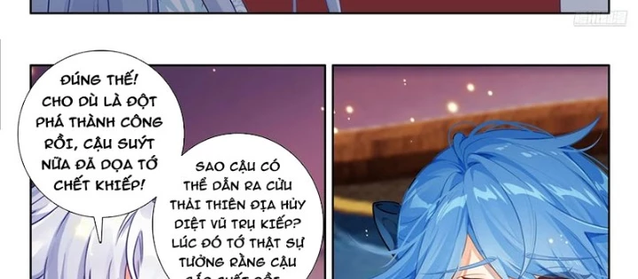 Chung Cực Đấu La Chapter 611 - Next Chapter 612