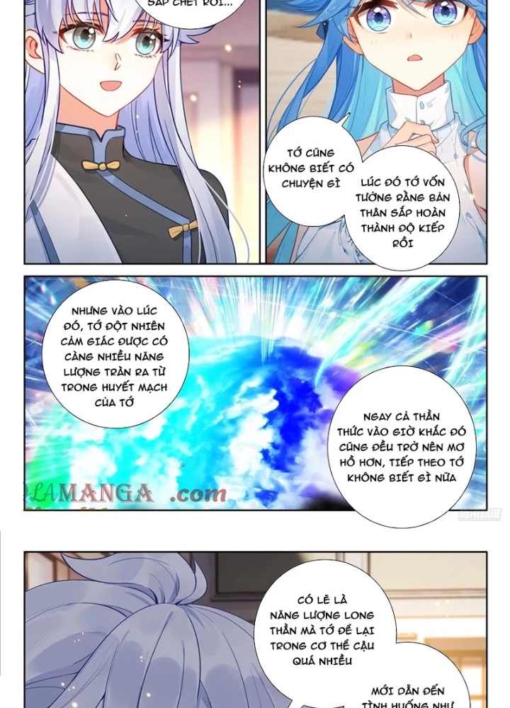 Chung Cực Đấu La Chapter 611 - Next Chapter 612