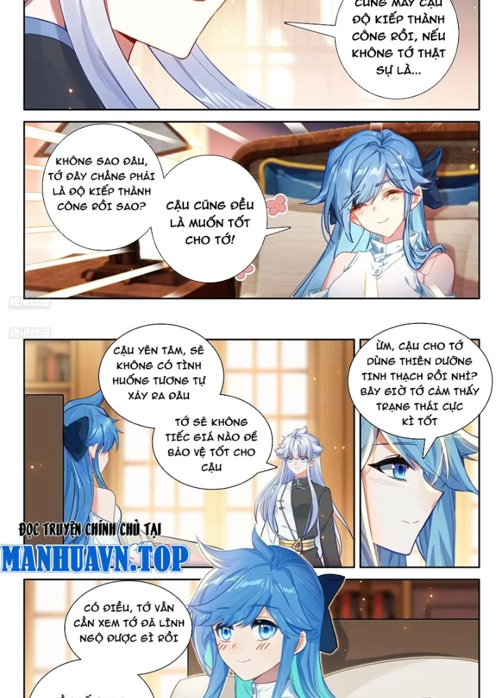Chung Cực Đấu La Chapter 611 - Next Chapter 612