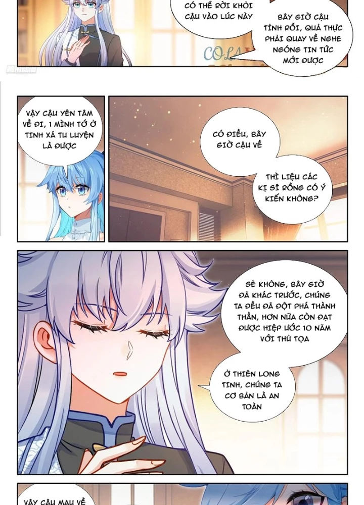 Chung Cực Đấu La Chapter 611 - Next Chapter 612