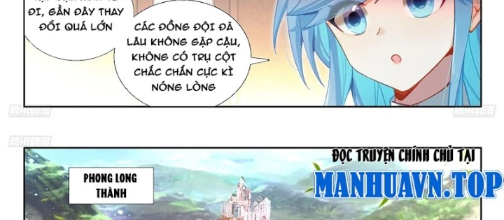 Chung Cực Đấu La Chapter 611 - Next Chapter 612