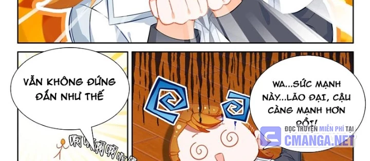 Chung Cực Đấu La Chapter 611 - Next Chapter 612