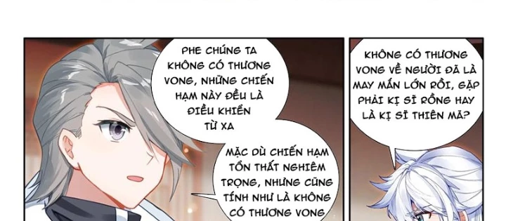 Chung Cực Đấu La Chapter 611 - Next Chapter 612