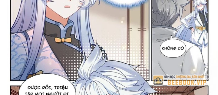 Chung Cực Đấu La Chapter 611 - Next Chapter 612