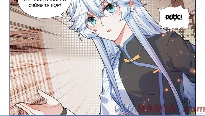 Chung Cực Đấu La Chapter 611 - Next Chapter 612