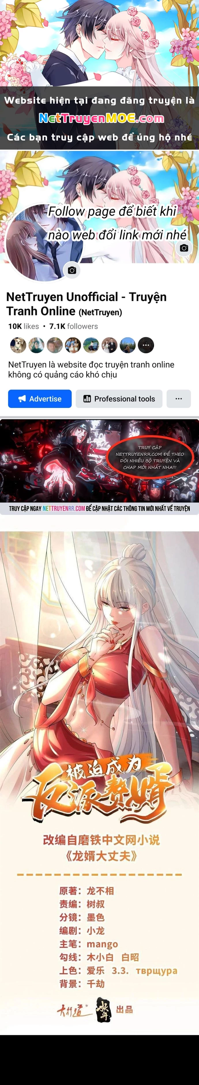 Người Ở Rể Bị Ép Thành Phản Diện Chapter 647 - Trang 4