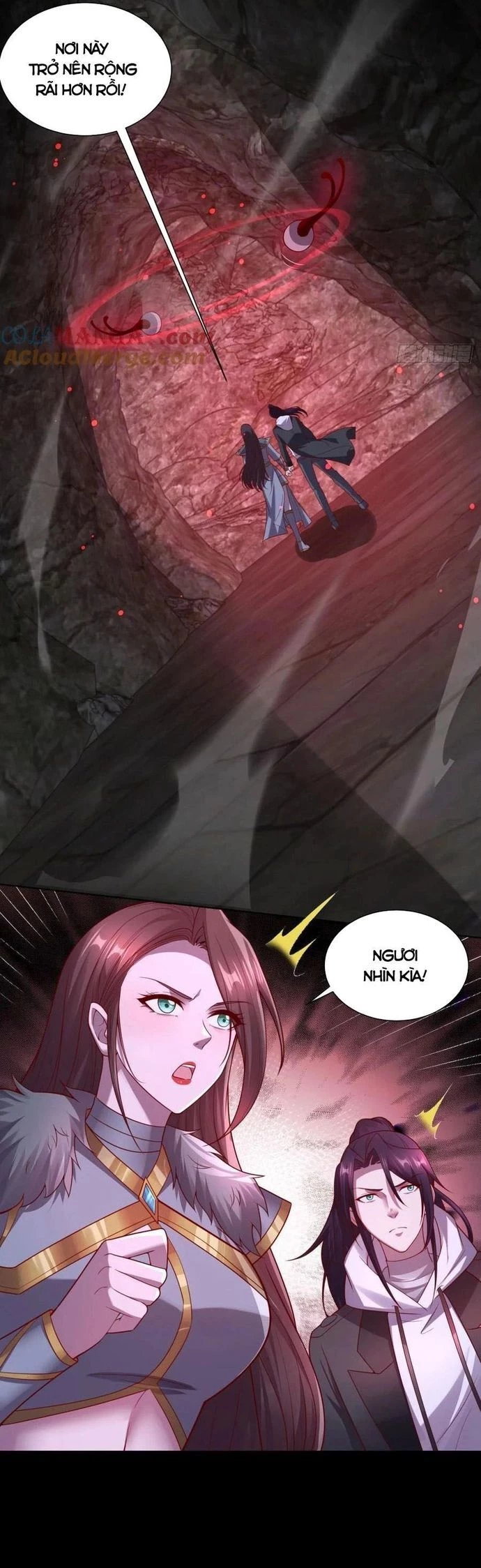 Người Ở Rể Bị Ép Thành Phản Diện Chapter 647 - Trang 4