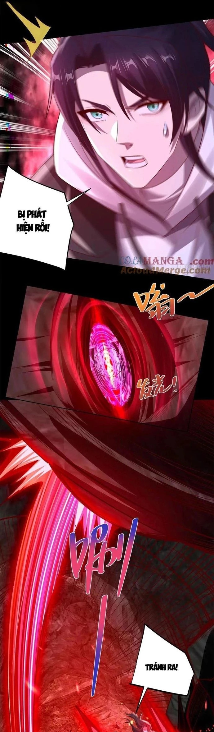 Người Ở Rể Bị Ép Thành Phản Diện Chapter 647 - Trang 4