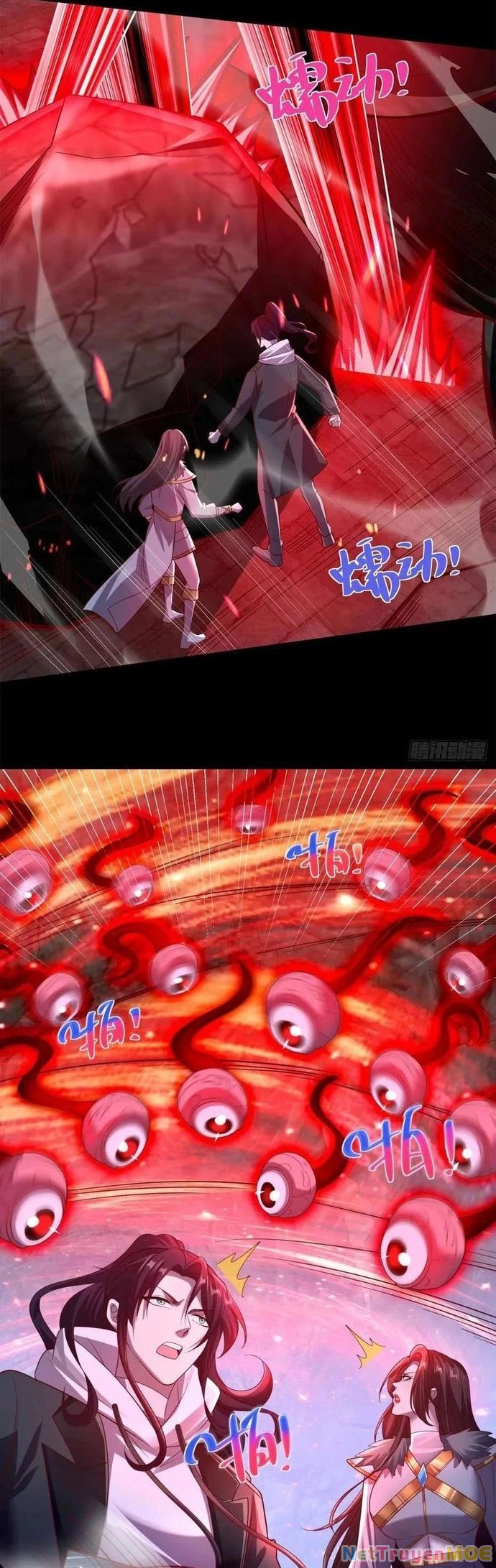 Người Ở Rể Bị Ép Thành Phản Diện Chapter 647 - Trang 4