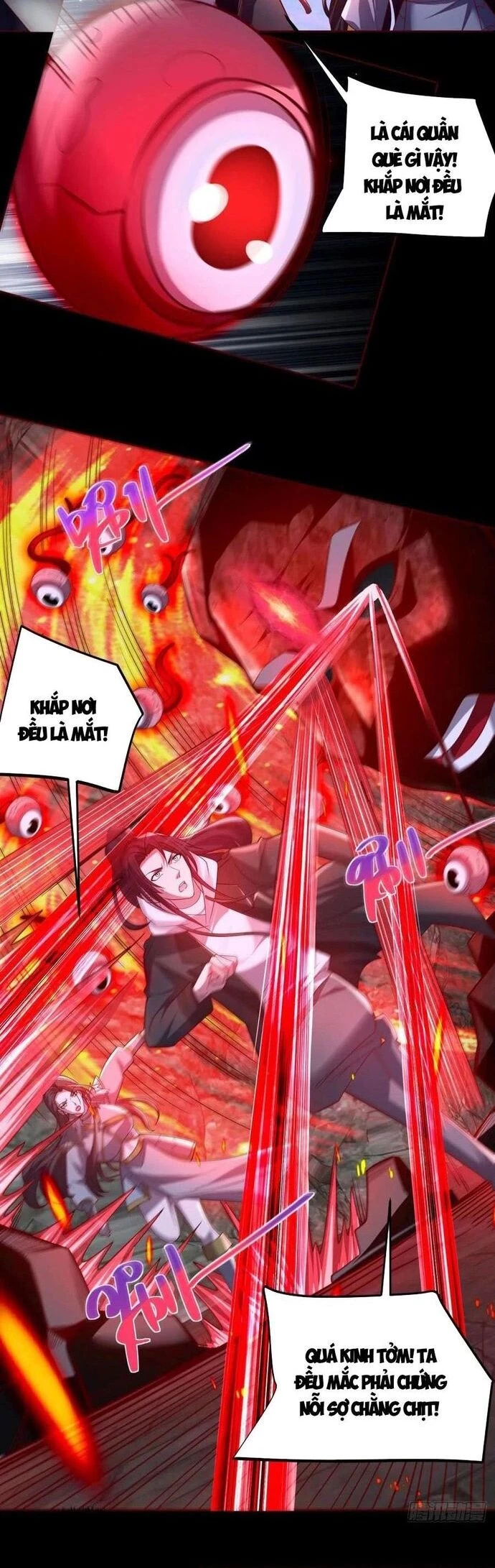 Người Ở Rể Bị Ép Thành Phản Diện Chapter 647 - Trang 4