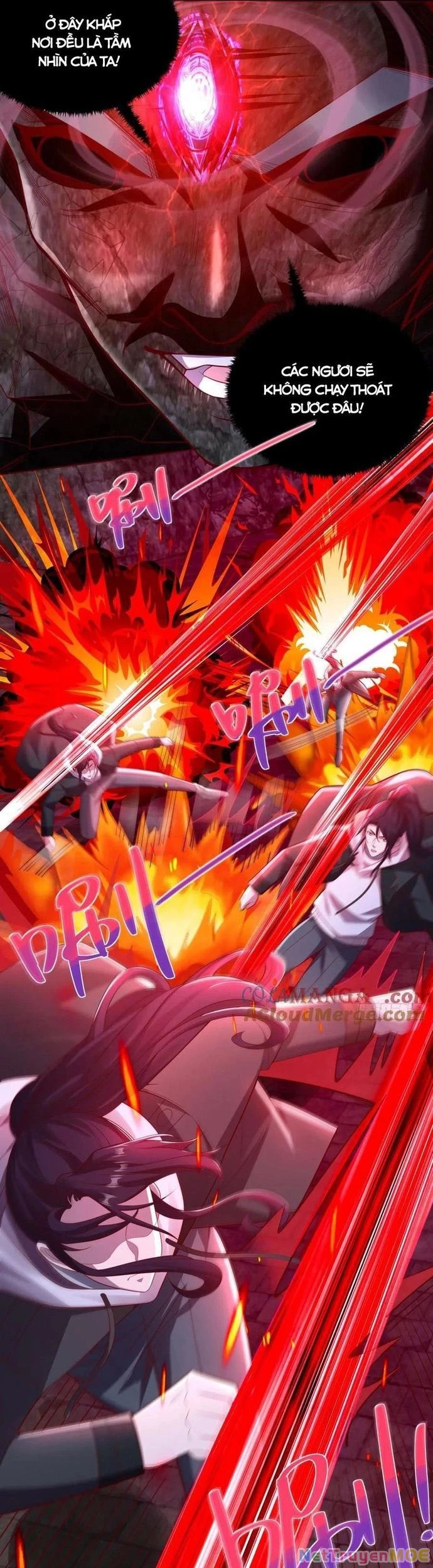 Người Ở Rể Bị Ép Thành Phản Diện Chapter 647 - Trang 4