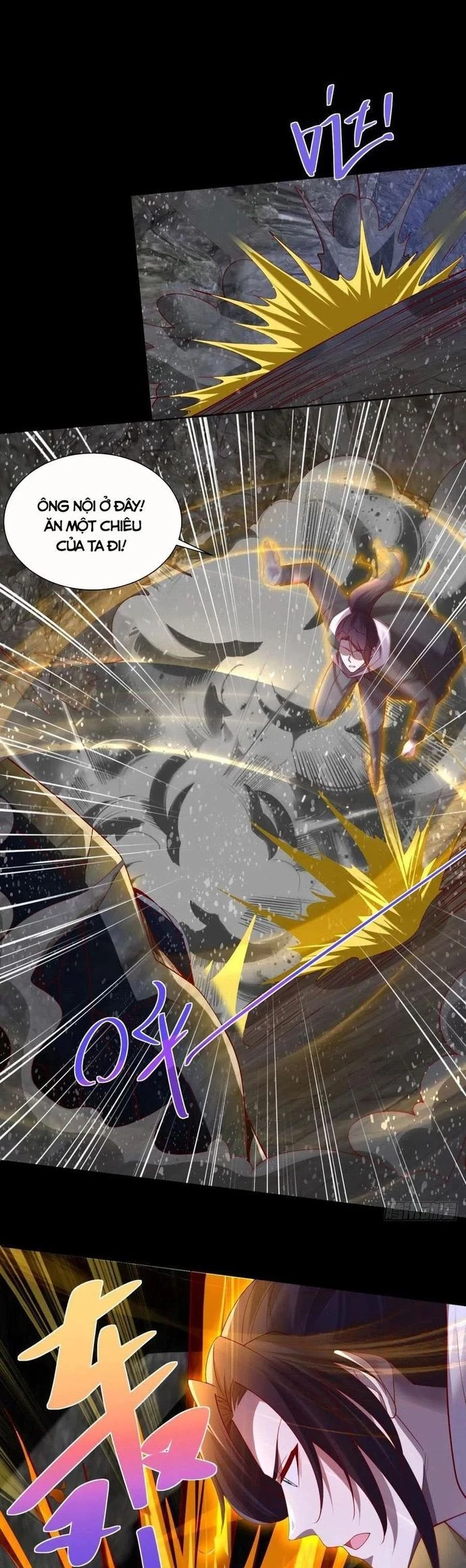 Người Ở Rể Bị Ép Thành Phản Diện Chapter 647 - Trang 4
