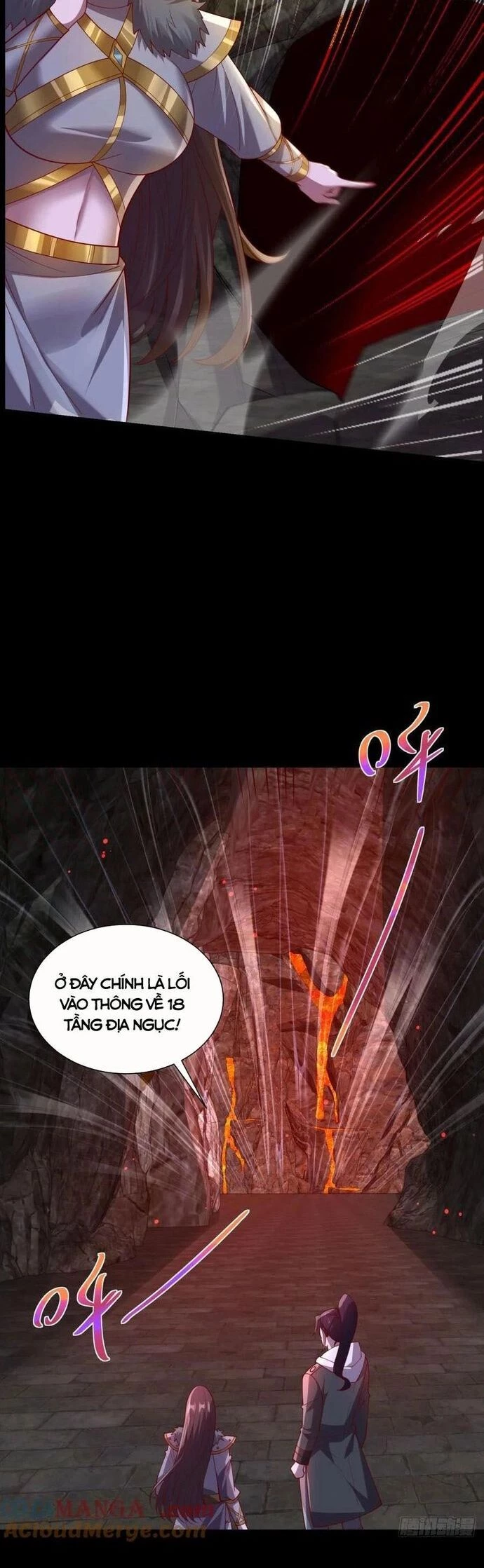 Người Ở Rể Bị Ép Thành Phản Diện Chapter 647 - Trang 4