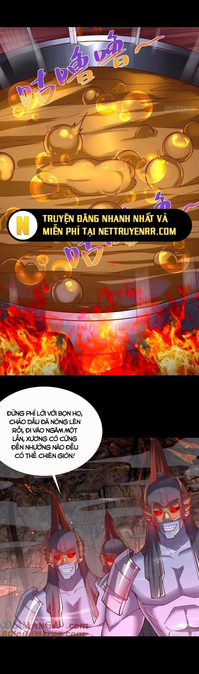 Người Ở Rể Bị Ép Thành Phản Diện Chapter 647 - Trang 4