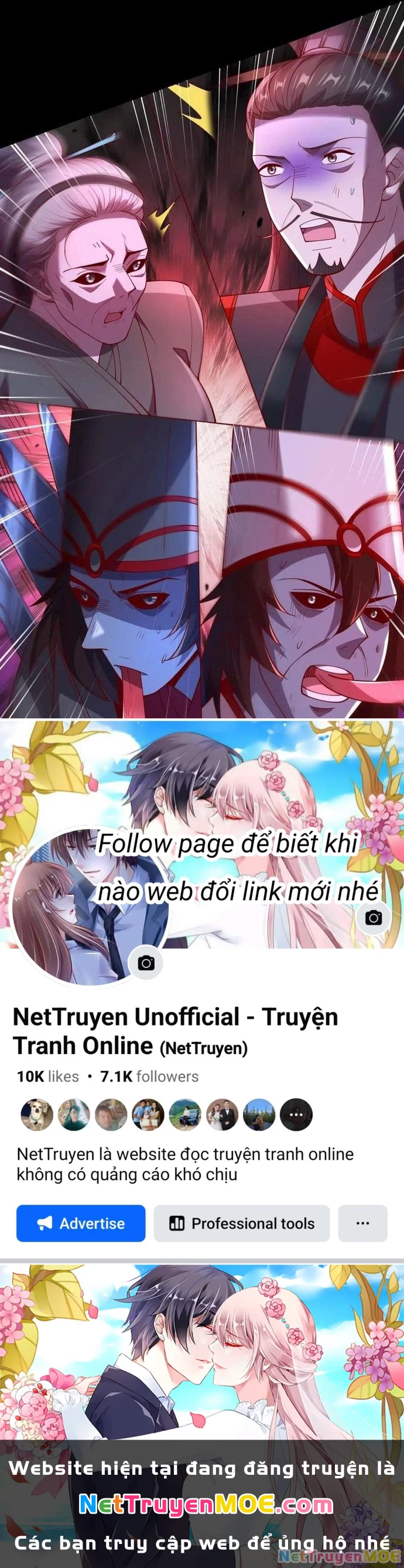 Người Ở Rể Bị Ép Thành Phản Diện Chapter 647 - Trang 4