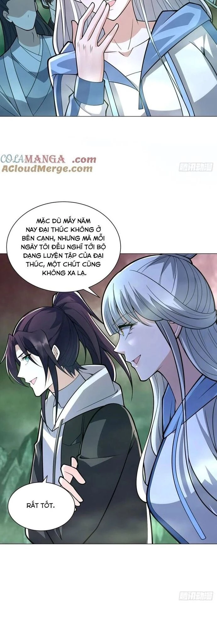 Người Ở Rể Bị Ép Thành Phản Diện Chapter 649 - Trang 4