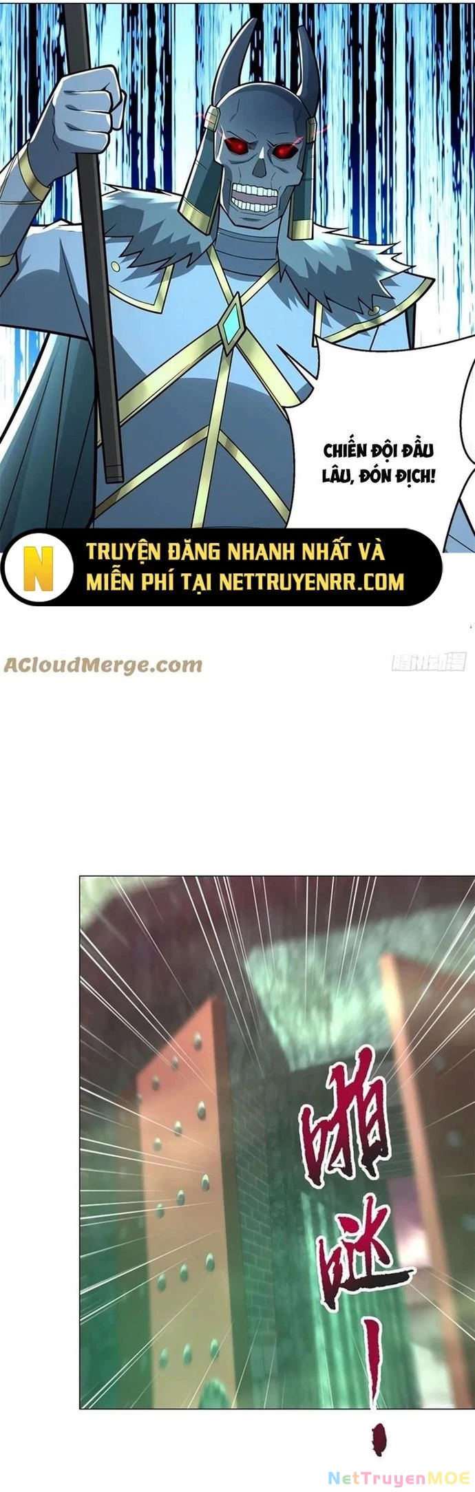 Người Ở Rể Bị Ép Thành Phản Diện Chapter 649 - Trang 4