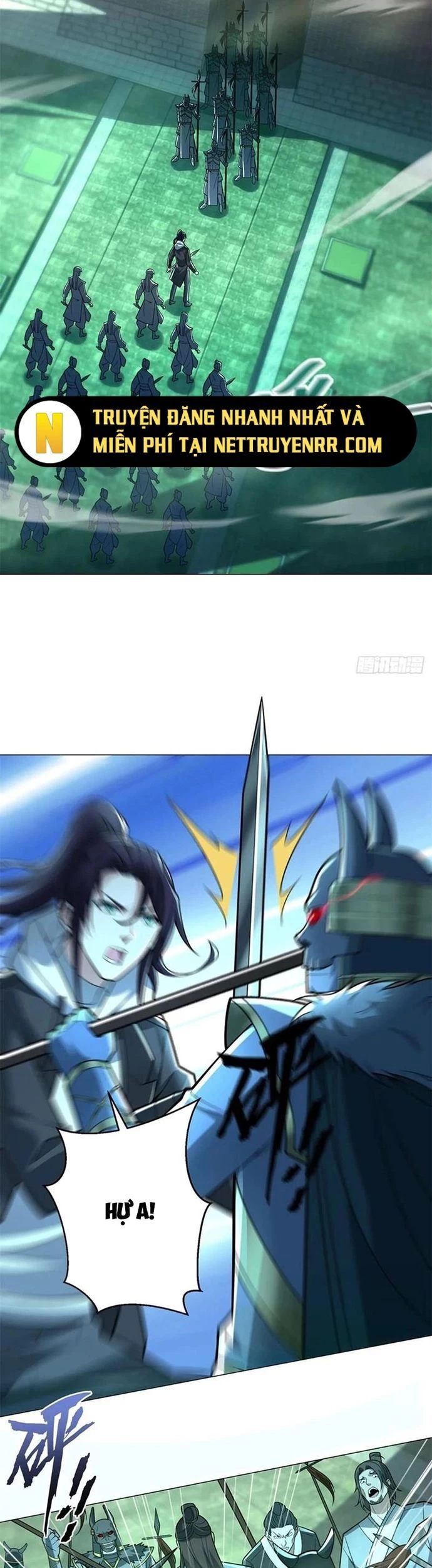 Người Ở Rể Bị Ép Thành Phản Diện Chapter 649 - Trang 4
