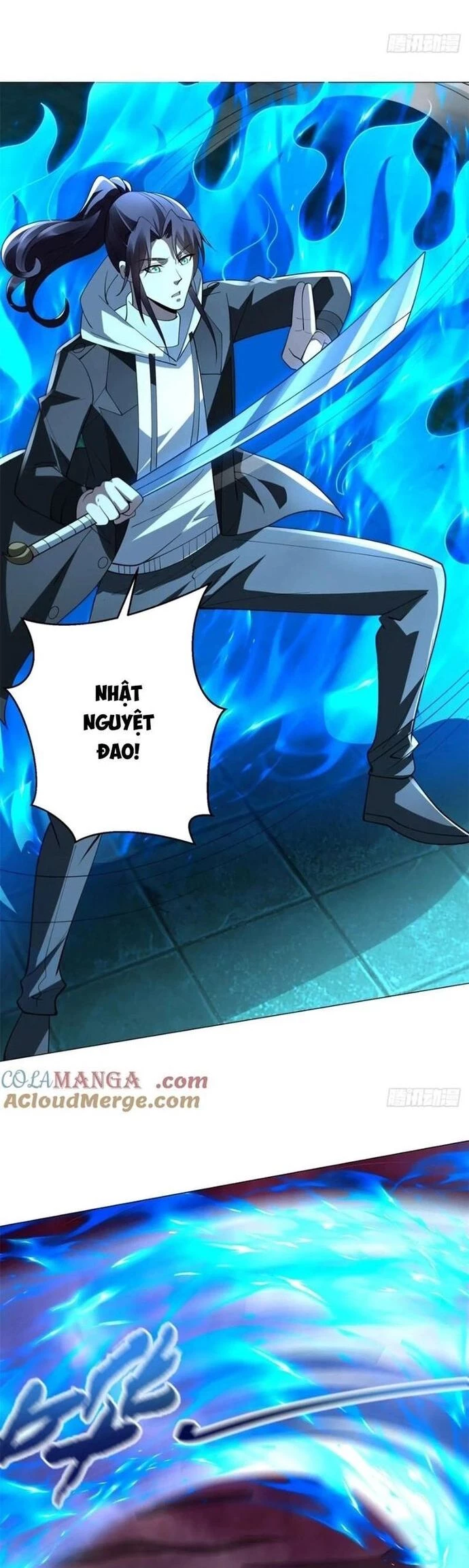 Người Ở Rể Bị Ép Thành Phản Diện Chapter 649 - Trang 4
