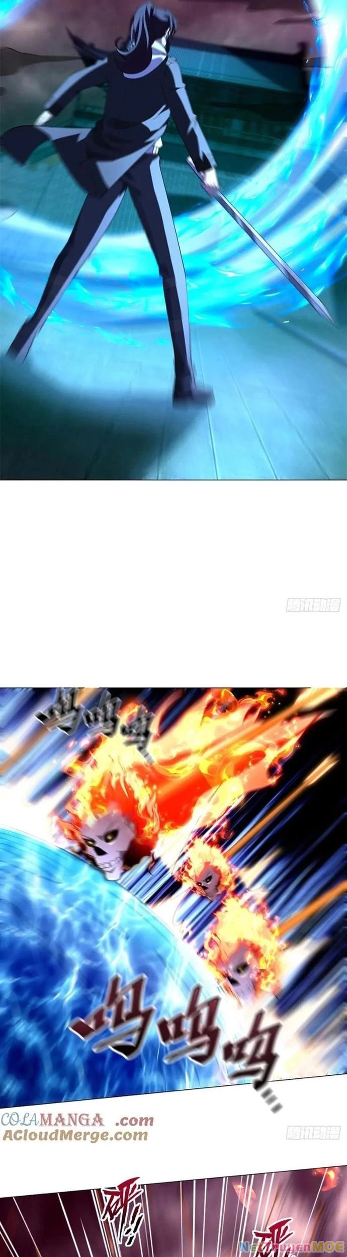 Người Ở Rể Bị Ép Thành Phản Diện Chapter 649 - Trang 4