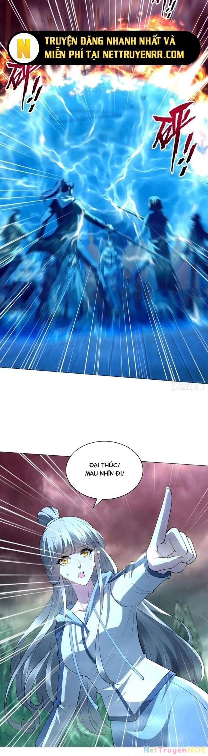 Người Ở Rể Bị Ép Thành Phản Diện Chapter 649 - Trang 4