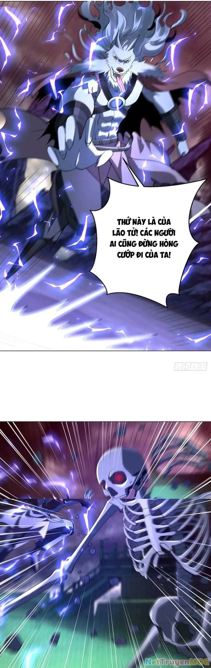 Người Ở Rể Bị Ép Thành Phản Diện Chapter 649 - Trang 4