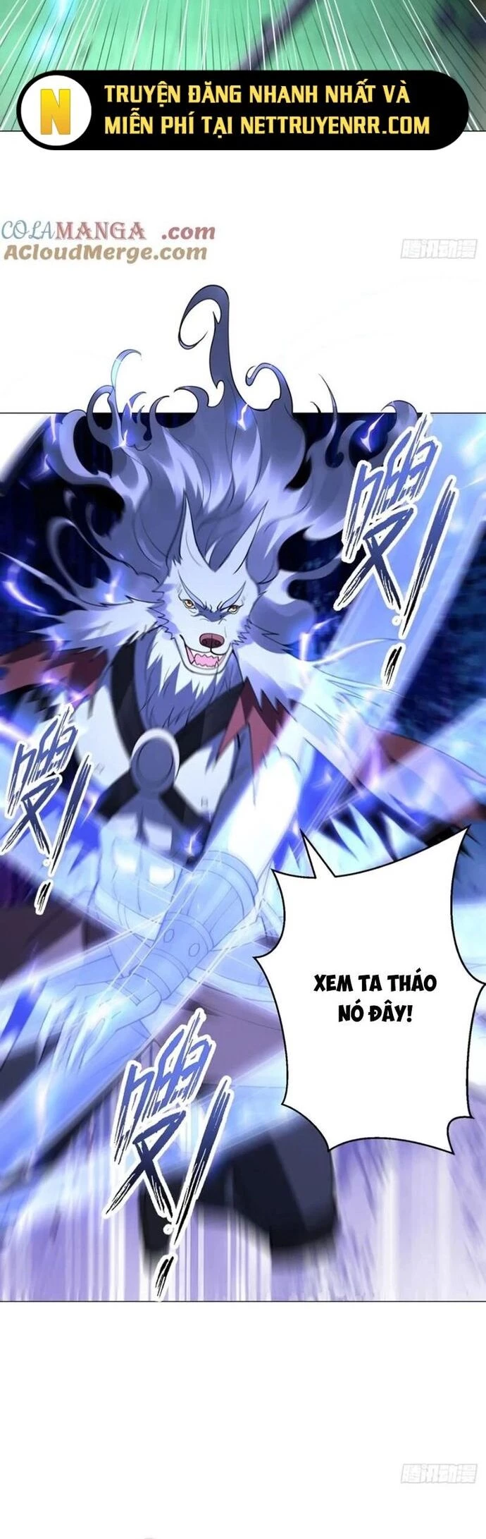 Người Ở Rể Bị Ép Thành Phản Diện Chapter 649 - Trang 4