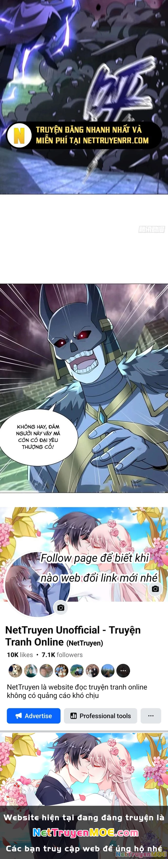 Người Ở Rể Bị Ép Thành Phản Diện Chapter 649 - Trang 4