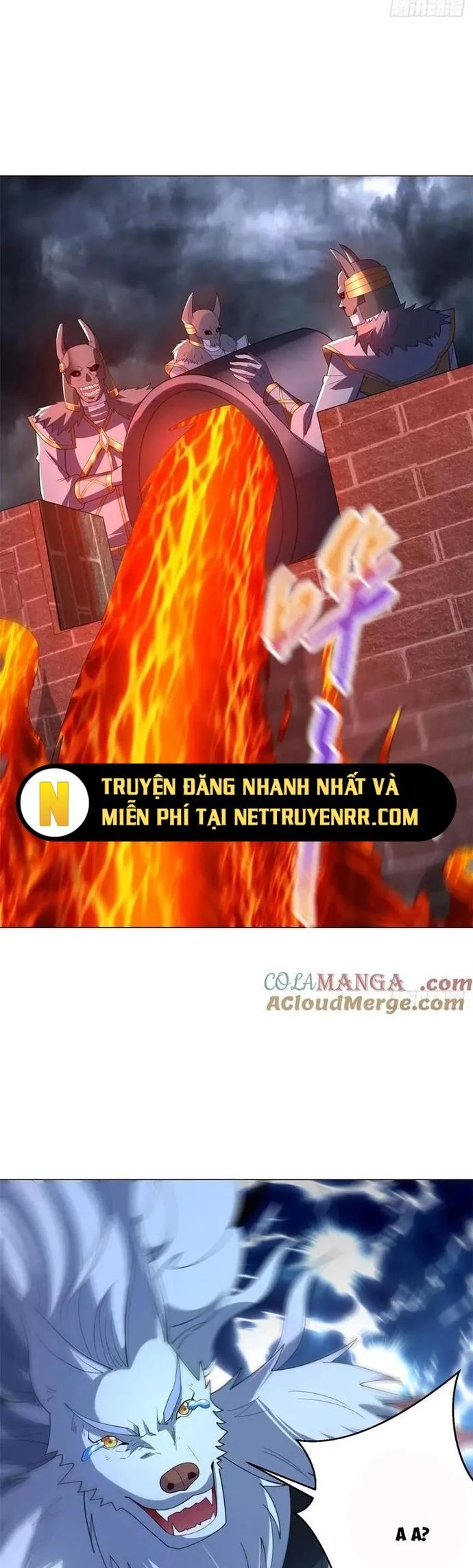 Người Ở Rể Bị Ép Thành Phản Diện Chapter 650 - Trang 4