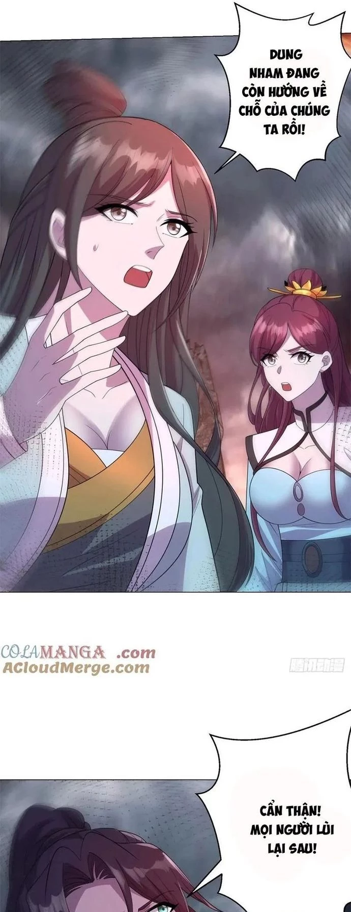 Người Ở Rể Bị Ép Thành Phản Diện Chapter 650 - Trang 4