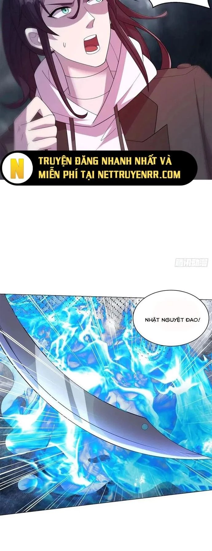 Người Ở Rể Bị Ép Thành Phản Diện Chapter 650 - Trang 4