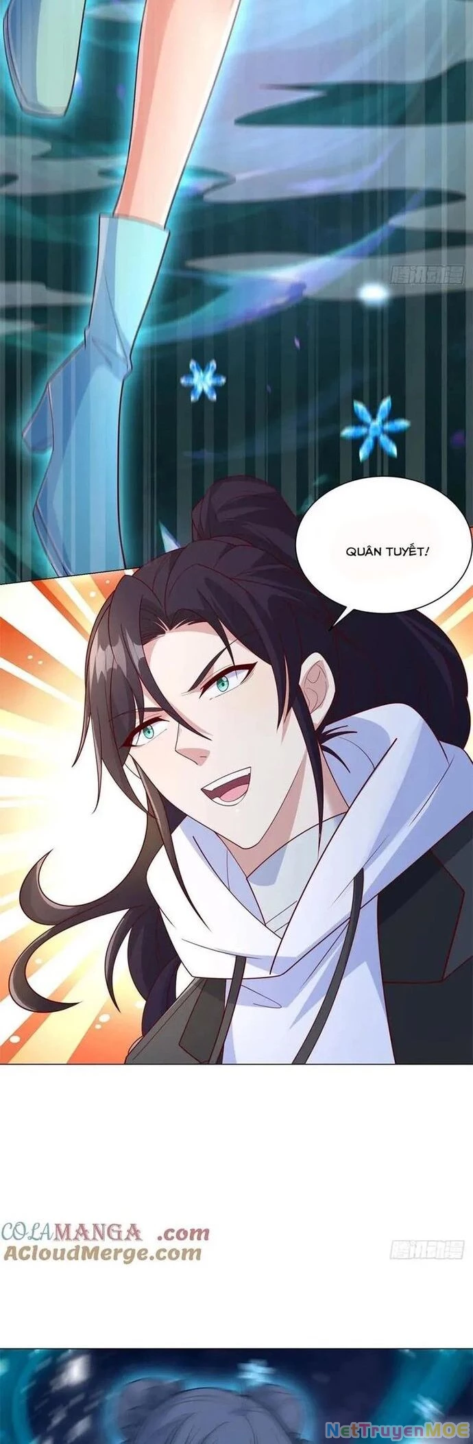 Người Ở Rể Bị Ép Thành Phản Diện Chapter 650 - Trang 4